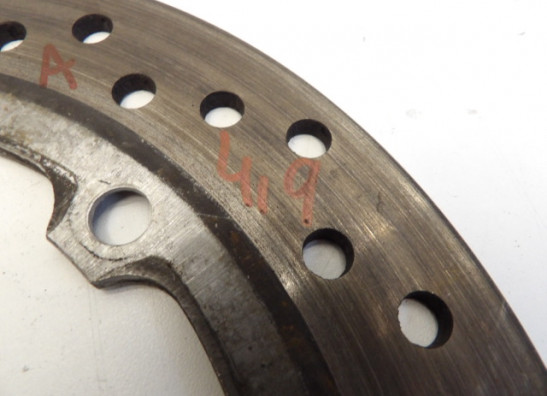 Achterremschijf Honda CBR 1100 XX