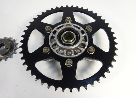 Kettenrad-Trager Ducati monster 600