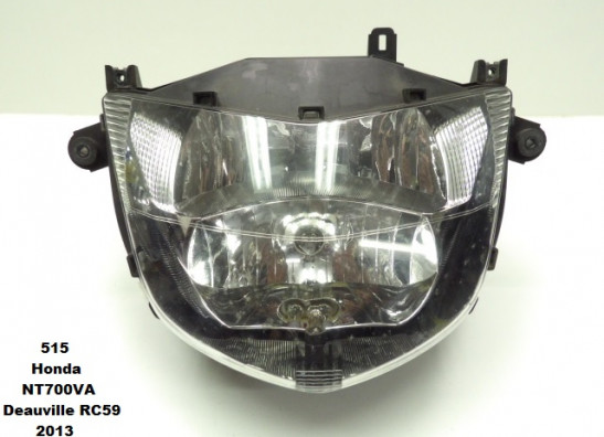Headlight Honda Deauville 650 - 700
