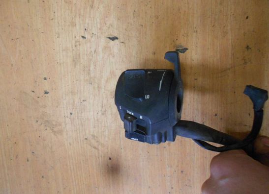 Handlebar switch assy left Honda CBR 600 F