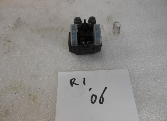 Startmotor relais Yamaha YZF R1