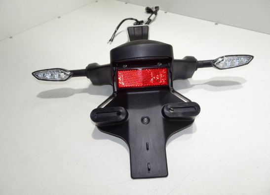 Kennzeichenhalter Yamaha YZF R6