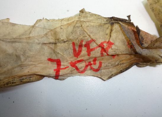 Handlebar switch assy left Honda VFR 750