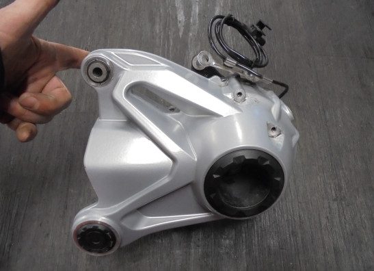 Final driven gear BMW R 1200 GS LC