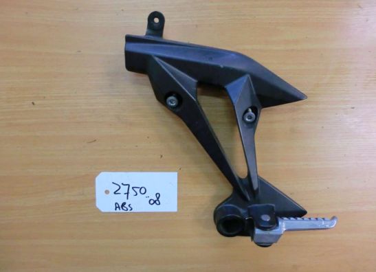 Duo voetsteun links Kawasaki Z 750