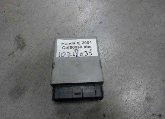 CDI Einheit Honda CBF 600