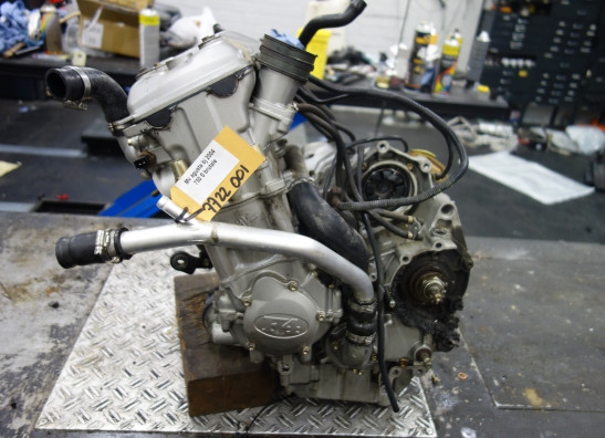 Motorblock MV Agusta 750 Brutale