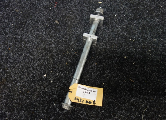 Rear axle Kawasaki ER 6