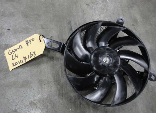 Ventilator Suzuki GSX R 750