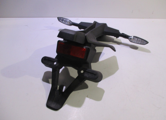 Kentekenplaathouder Yamaha YZF R1