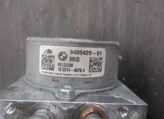 ABS pomp BMW S 1000 RR