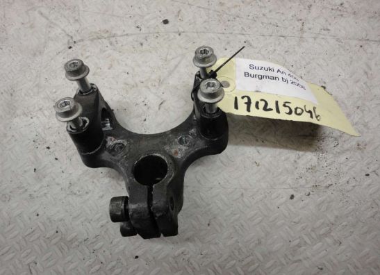 Gabelbrücke Obere Suzuki Burgman 400