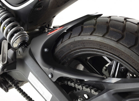 Achterspatbord Ducati Scrambler