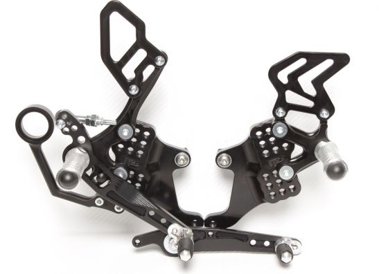 Footpegs left and or right BMW S 1000 RR