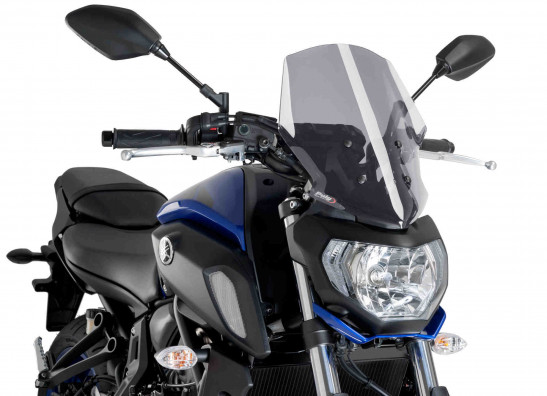Scheibe Windschild Yamaha Overige Yamaha