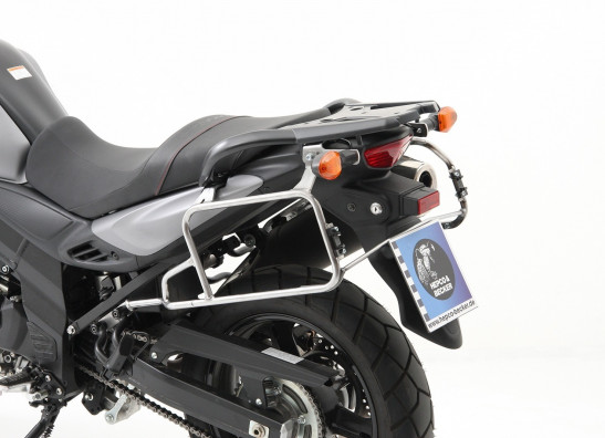 Suitcase bracket set Suzuki DL 650 V STROM