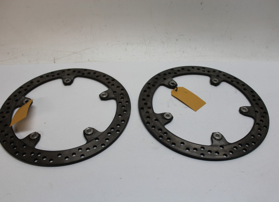 Remschijven set BMW S 1000 XR