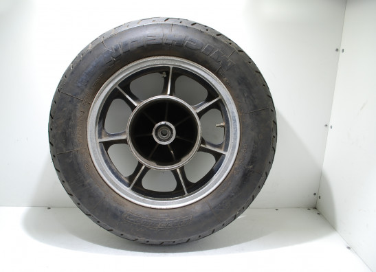 Rear wheel Kawasaki LTD 454