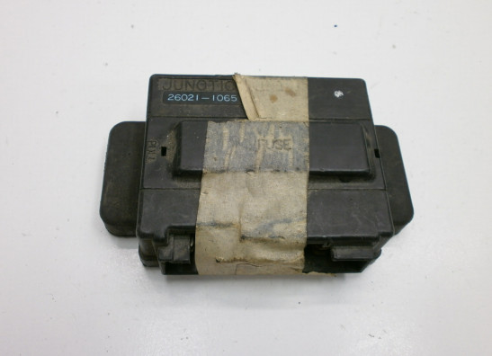 Fuse box Kawasaki GPX 750