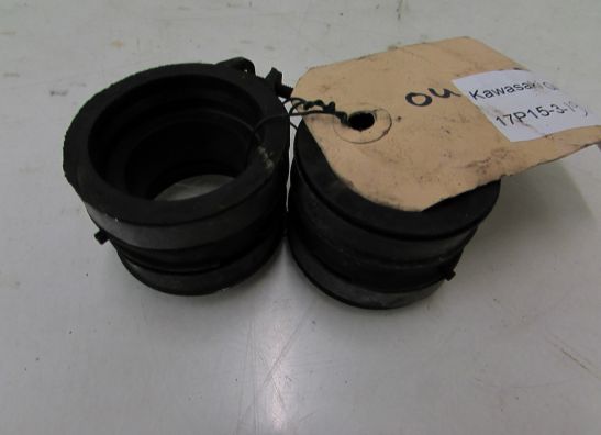 Inlaat rubber Kawasaki GPZ 500