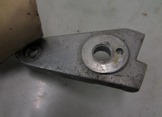 Koplampomlijsting Honda VF 700  750 C Magna