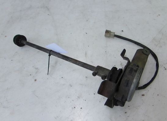 Wind screen Suzuki GSX F 1100