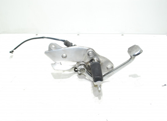 Rechter schetsplaat Yamaha XJ 900 S Diversion