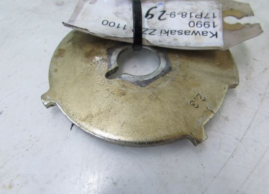 Motorblok diverse Kawasaki ZZR 1100