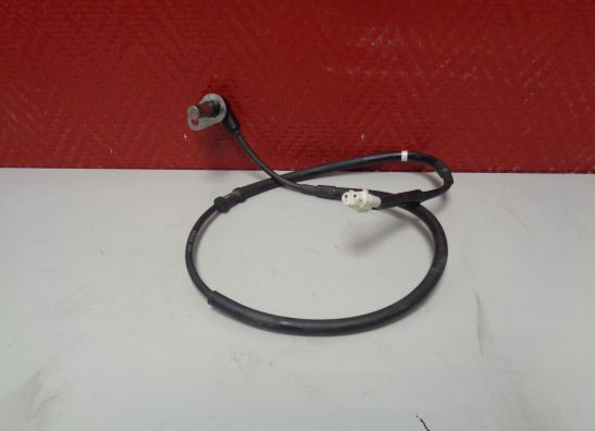 ABS sensor achter Yamaha MT 07