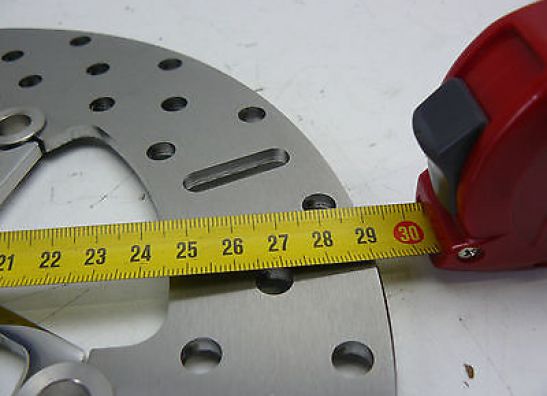 Bremsscheibe vorne Overig Onbekend Unknown