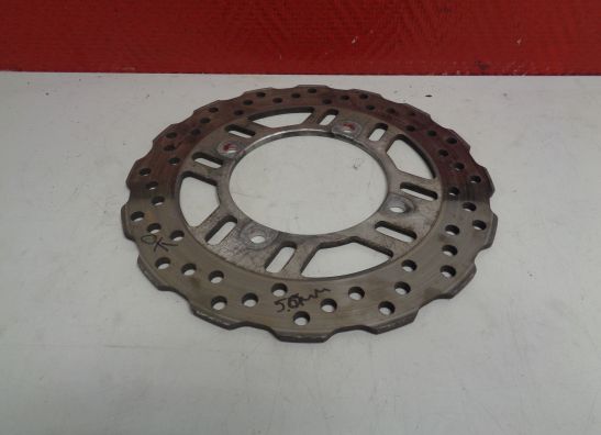 Bremsscheibe hinten  Kawasaki Z 750