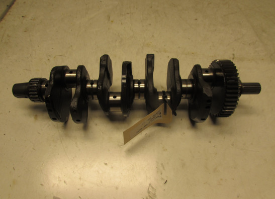 Crankshaft Honda CB 600 F