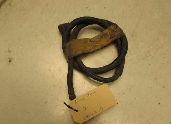 Brake hose front Honda Overige Honda
