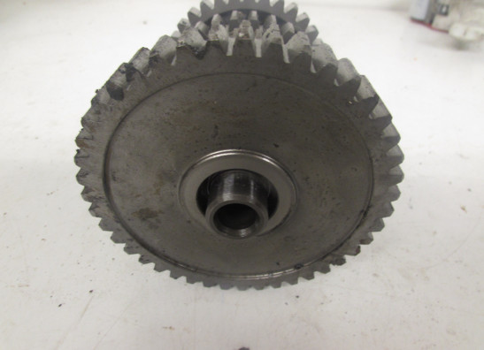 Versnellingsbak Suzuki GSX R 600