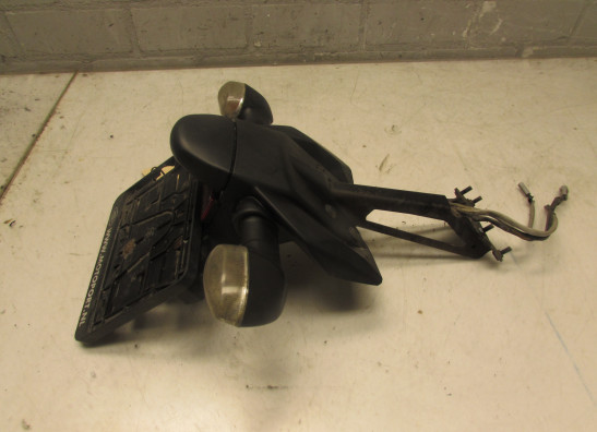 Kennzeichenhalter Yamaha Tracer 900