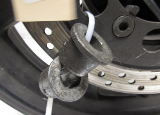 Achtervelg Hyosung Comet 650