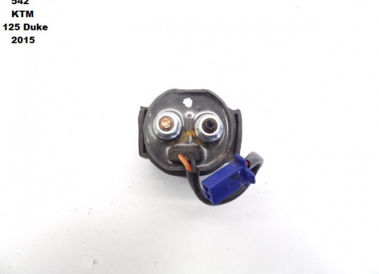 Startmotor relais KTM 125 Duke