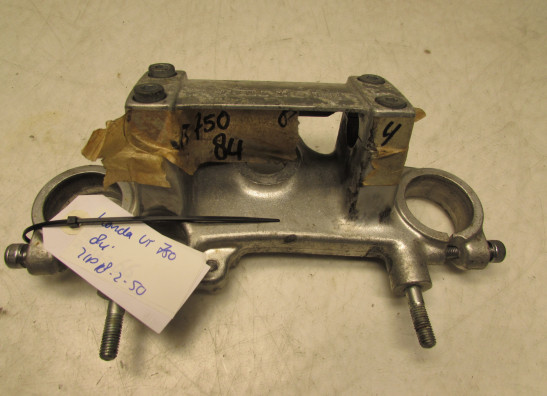 Gabelbrücke Obere Honda VT 700 750