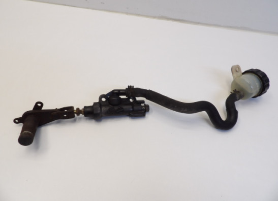 Rempomp achter Yamaha XJ 900 S Diversion