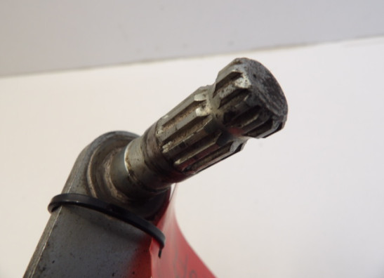 Bremspedal Suzuki GS 500 E