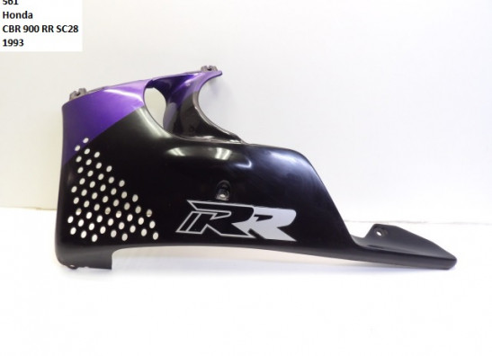 Untere verkleidung links Honda CBR 900 RR