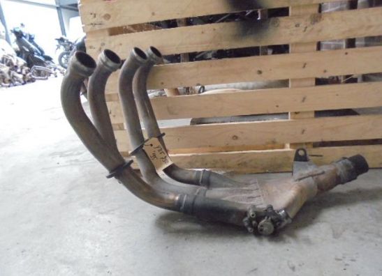 Uitlaatbochten Yamaha YZF 750