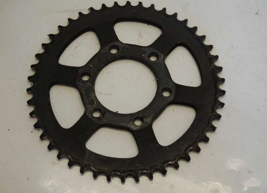 Rear sprocket Suzuki GS 550 ES