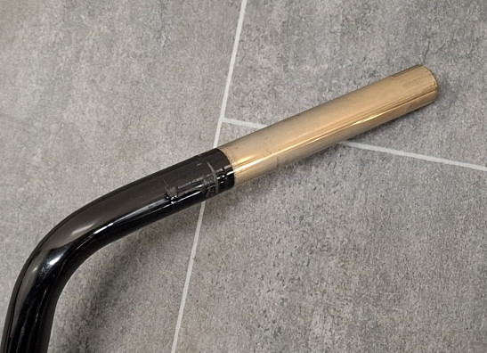 Lenker Harley Davidson FLHX Street Glide