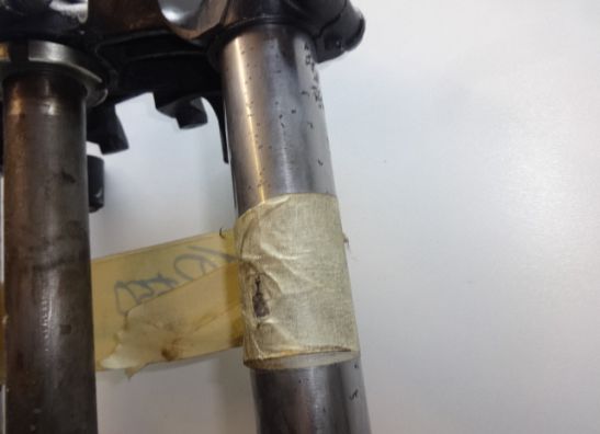 Voorpoten compleet Kawasaki LTD 550