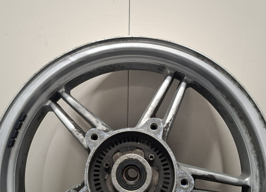 Achtervelg Suzuki Burgman 650