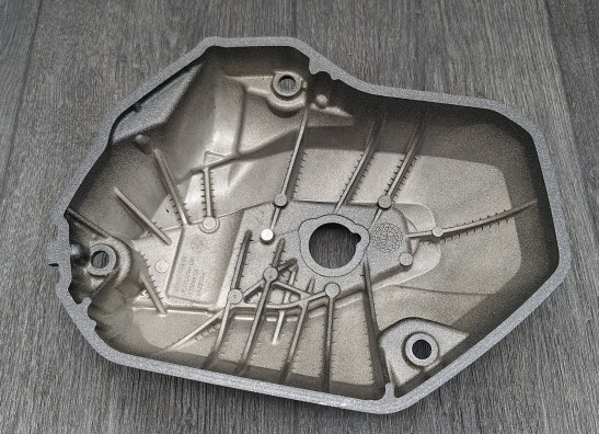 Kleppendeksel BMW R 1300 GS