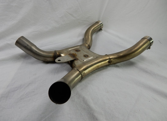 Auspuff Moto Guzzi V11