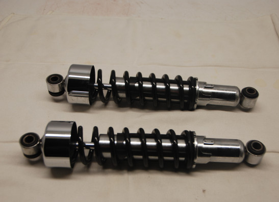 Stossdampfer hinten Harley Davidson VROD VRSC