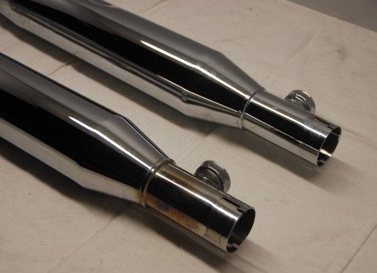 Muffler Harley Davidson Sportster